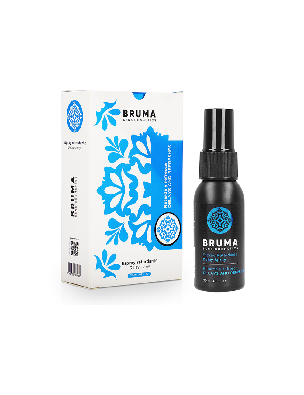BRUMA - SPRAY RITARDANTE E RINFRESCANTE 30 ML BRUMA - SPRAY RITARDANTE E RINFRESCANTE 30 ML