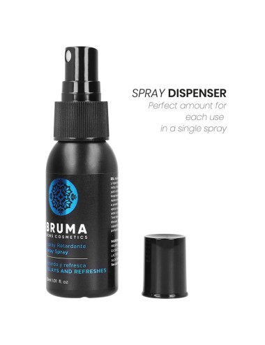 BRUMA - SPRAY RITARDANTE E RINFRESCANTE 30 ML