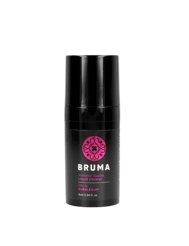 BRUMA - VIBRATORE LIQUIDO BUBBLEGUM ULTRA SCORREVOLE 15 ML
