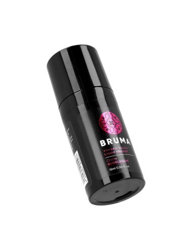BRUMA - VIBRATORE LIQUIDO BUBBLEGUM ULTRA SCORREVOLE 15 ML
