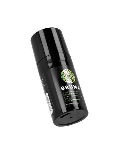 BRUMA - VIBRATORE LIQUIDO ULTRA SCORREVOLE ANGURIA 15 ML