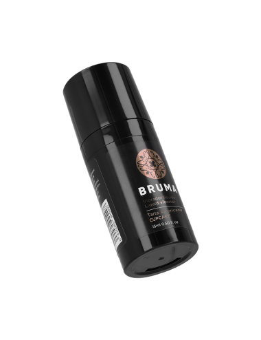 BRUMA - VIBRATORE LIQUIDO ULTRA SCORREVOLE CUPCAKE 15 ML