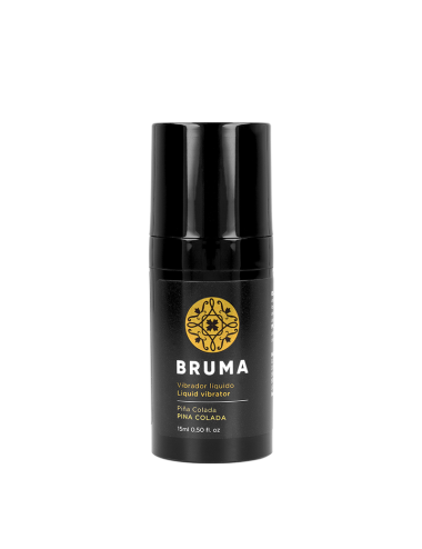BRUMA - VIBRATORE LIQUIDO ULTRA SCORREVOLE PINA COLADA 15 ML