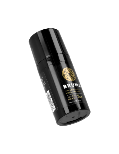 BRUMA - VIBRATORE LIQUIDO ULTRA SCORREVOLE PINA COLADA 15 ML