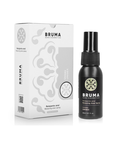 BRUMA - SPRAY ANALE RILASSANTE UNISEX 30 ML