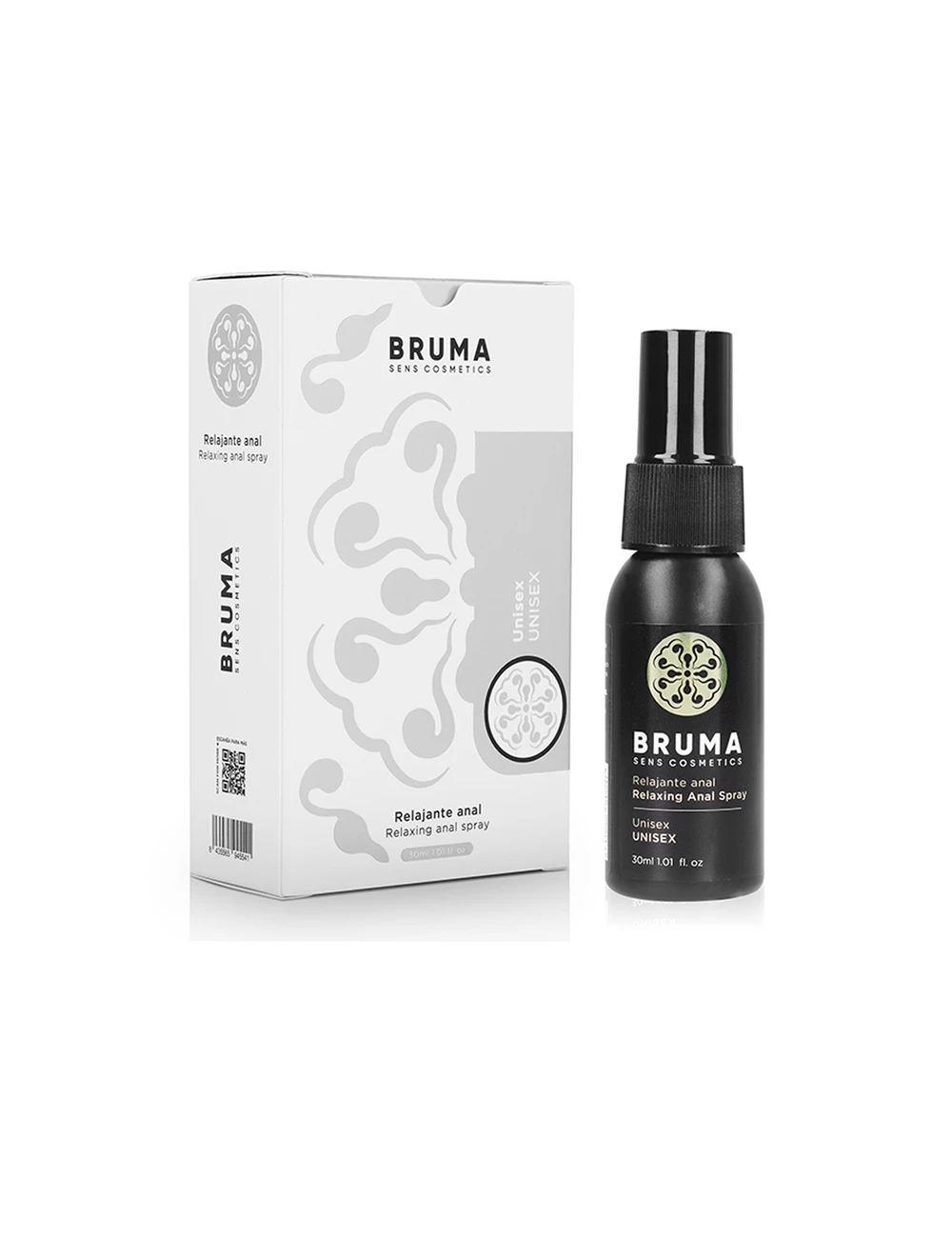 BRUMA - SPRAY ANALE RILASSANTE UNISEX 30 ML BRUMA - SPRAY ANALE RILASSANTE UNISEX 30 ML