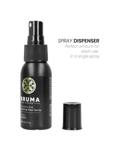 BRUMA - SPRAY ANALE RILASSANTE UNISEX 30 ML