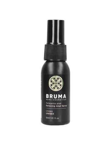 BRUMA - SPRAY ANALE RILASSANTE UNISEX 30 ML