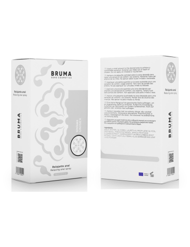 BRUMA - SPRAY ANALE RILASSANTE UNISEX 30 ML