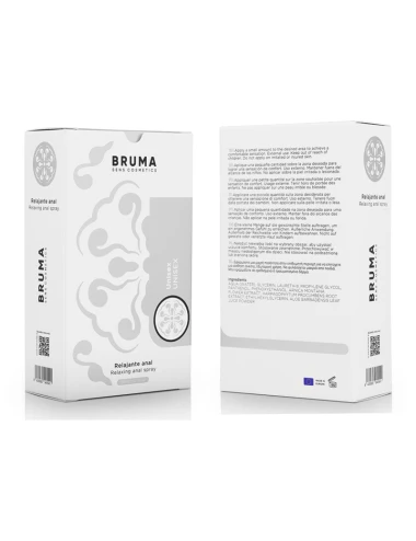 BRUMA - SPRAY ANALE RILASSANTE UNISEX 30 ML
