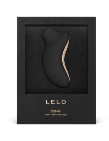 LELO - STIMOLATORE CLITORIDE SONA NERO