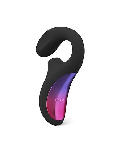 LELO - ENIGMA CRUISE MASSAGGIATORE SONICO A DOPPIA STIMOLAZIONE NERO