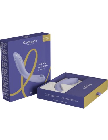 WOMANIZER - OG G-SPOT LILLA