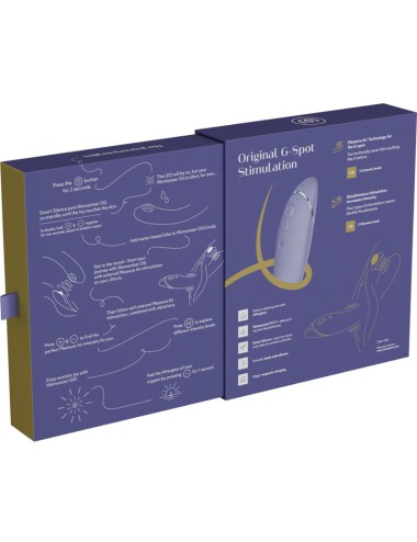 WOMANIZER - OG G-SPOT LILLA