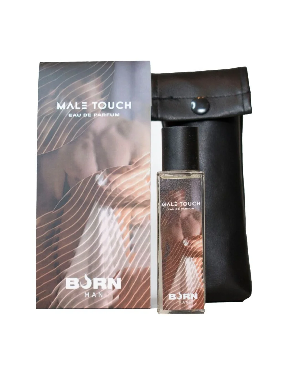 BURN - MALE TOUCH PROFUMO UOMO 20 ML BURN - MALE TOUCH PROFUMO UOMO 20 ML