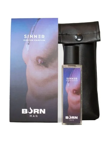 BURN - SINNER PROFUMO UOMO 20 ML