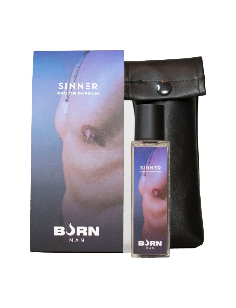 BURN - SINNER PROFUMO UOMO 20 ML BURN - SINNER PROFUMO UOMO 20 ML