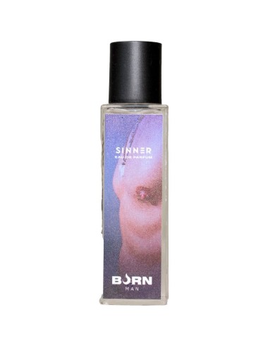 BURN - SINNER PROFUMO UOMO 20 ML