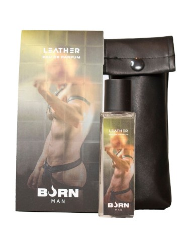 BURN - PROFUMO UOMO PELLE 20 ML