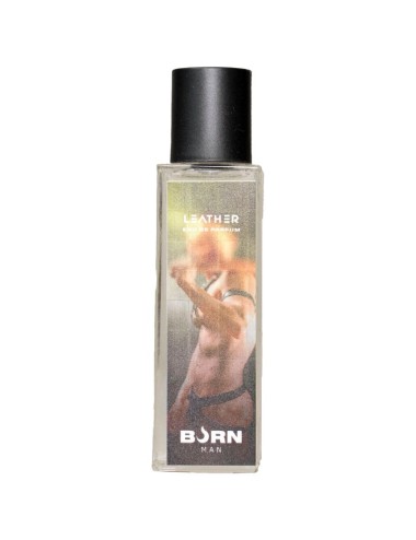 BURN - PROFUMO UOMO PELLE 20 ML