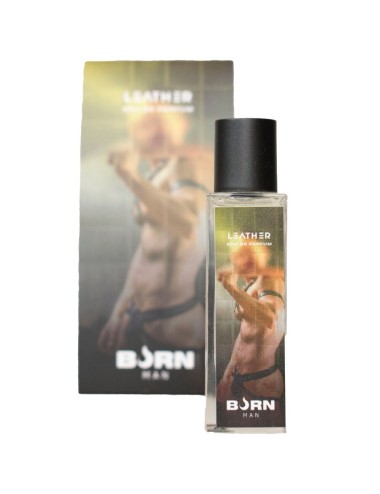 BURN - PROFUMO UOMO PELLE 20 ML