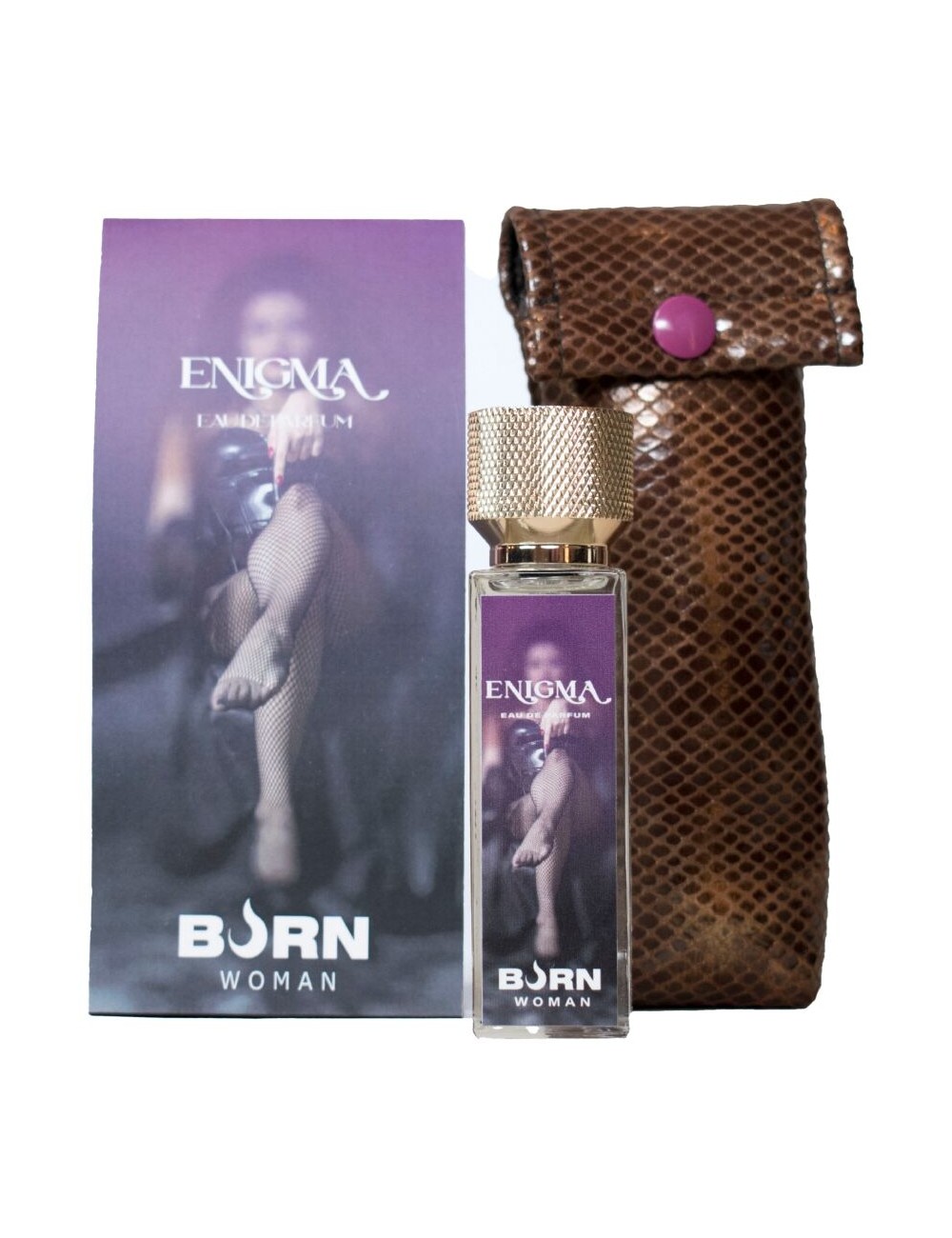 BURN - ENIGMA PROFUMO DONNA 20 ML BURN - ENIGMA PROFUMO DONNA 20 ML