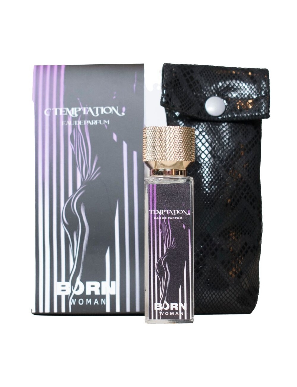 BURN - TEMPTATION PROFUMO DONNA 20 ML