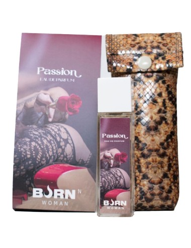 BURN - PASSION PROFUMO DONNA 20 ML