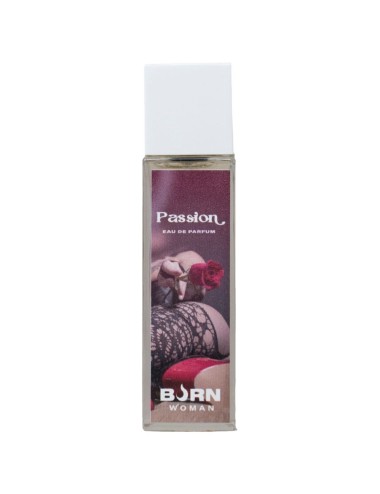 BURN - PASSION PROFUMO DONNA 20 ML