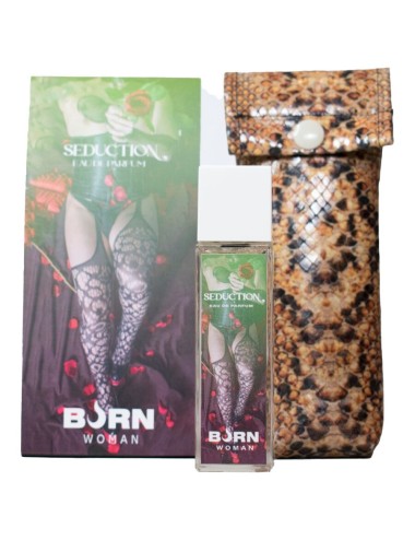 BURN - SEDUZIONE PROFUMO DONNA 20 ML