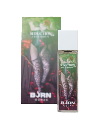 BURN - SEDUZIONE PROFUMO DONNA 20 ML