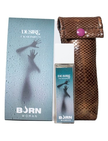BURN - DESIRE PROFUMO DONNA 20 ML