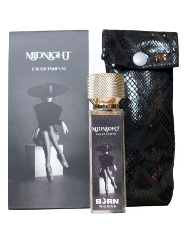 BURN - MIDNIGHT PROFUMO DONNA 20 ML