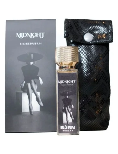 BURN - MIDNIGHT PROFUMO DONNA 20 ML
