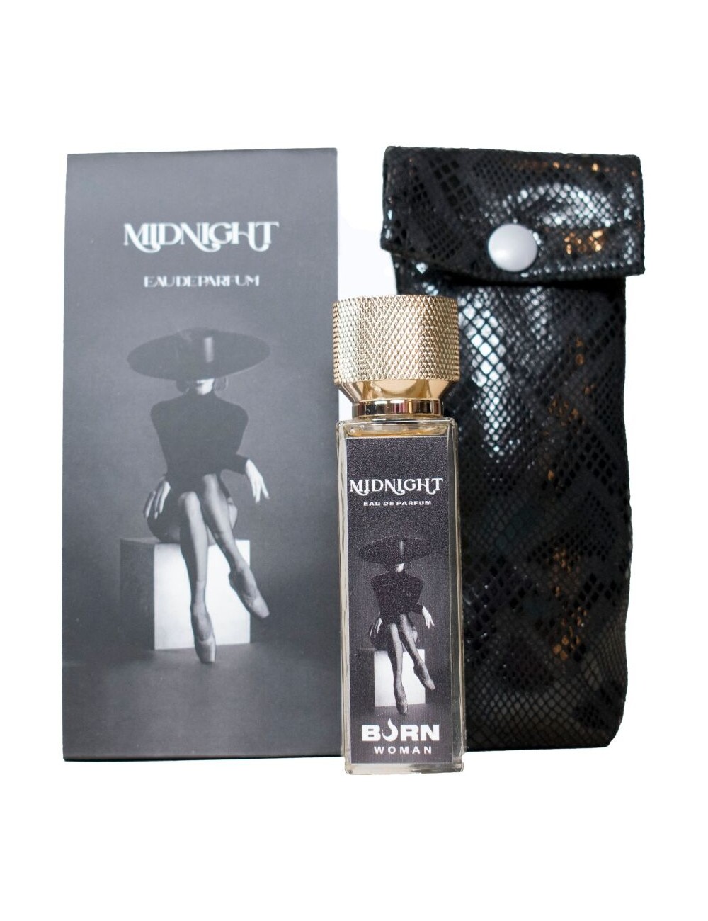BURN - MIDNIGHT PROFUMO DONNA 20 ML