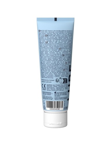 MISTER SIZE - LUBRIFICANTE PREMIUM 100 ML