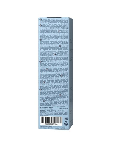 MISTER SIZE - LUBRIFICANTE PREMIUM 100 ML