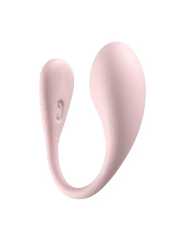 KIIROO - SPOT KISS ME VIBRATORE A FORMA DI U ROSA