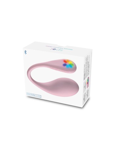 KIIROO - SPOT KISS ME VIBRATORE A FORMA DI U ROSA