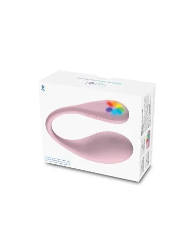 KIIROO - SPOT KISS ME VIBRATORE A FORMA DI U ROSA