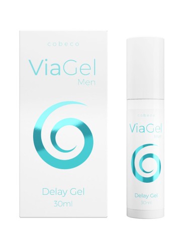 COBECO - VIAGEL PER UOMO GEL RITARDO 30 ML
