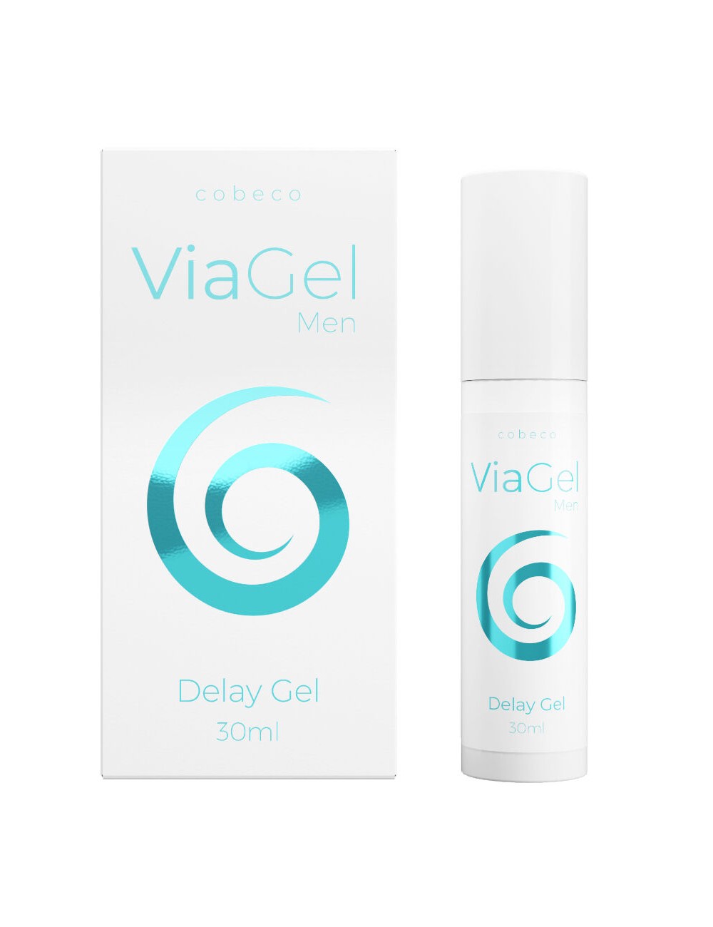 COBECO - VIAGEL PER UOMO GEL RITARDO 30 ML