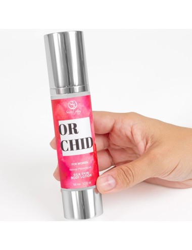 SECRETPLAY - ORCHID SILK LOZIONE PER LA PELLE PER DONNA 50 ML