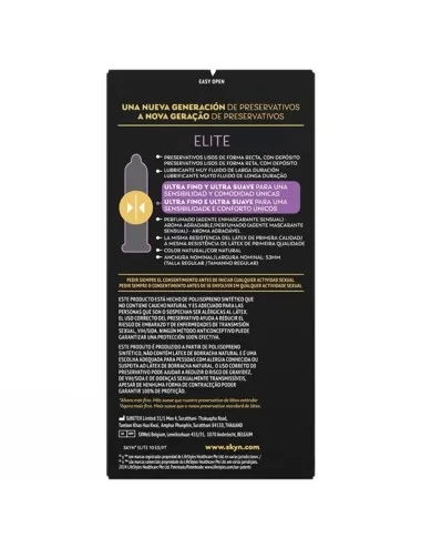SKYN - ELITE ULTRA-THIN CONDOMS 10 UNITÀ