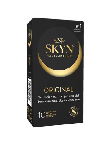 SKYN - PRESERVATIVO ORIGINALE NATURAL SENSATION 10 UNITÀ