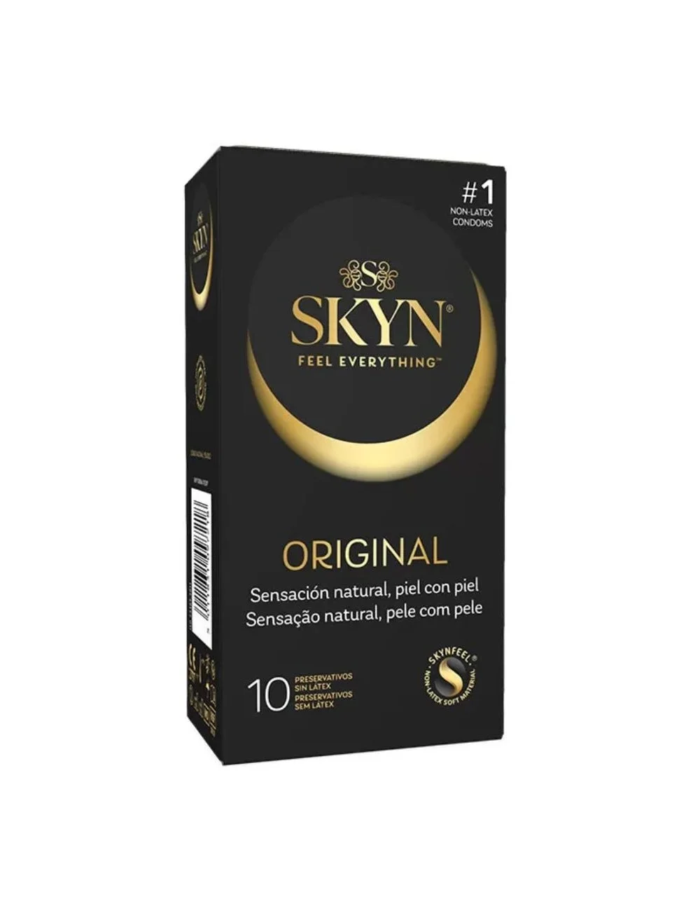 SKYN - PRESERVATIVO ORIGINALE NATURAL SENSATION 10 UNITÀ