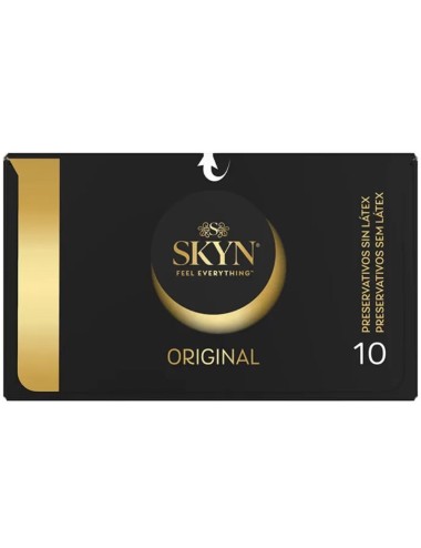 SKYN - PRESERVATIVO ORIGINALE NATURAL SENSATION 10 UNITÀ