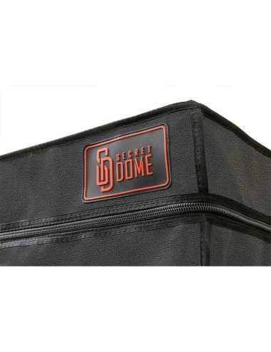 SECRET DOME - KINK CLUB CABINA BUKKAKE NERO E ROSSO
