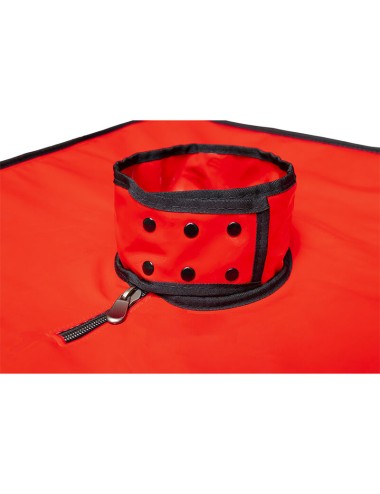 SECRET DOME - KINK CLUB CABINA BUKKAKE NERO E ROSSO
