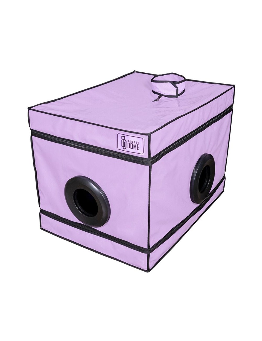 SECRET DOME - KINK CLUB LA NICHE CABIN VIOLA SECRET DOME - KINK CLUB LA NICHE CABIN VIOLA
